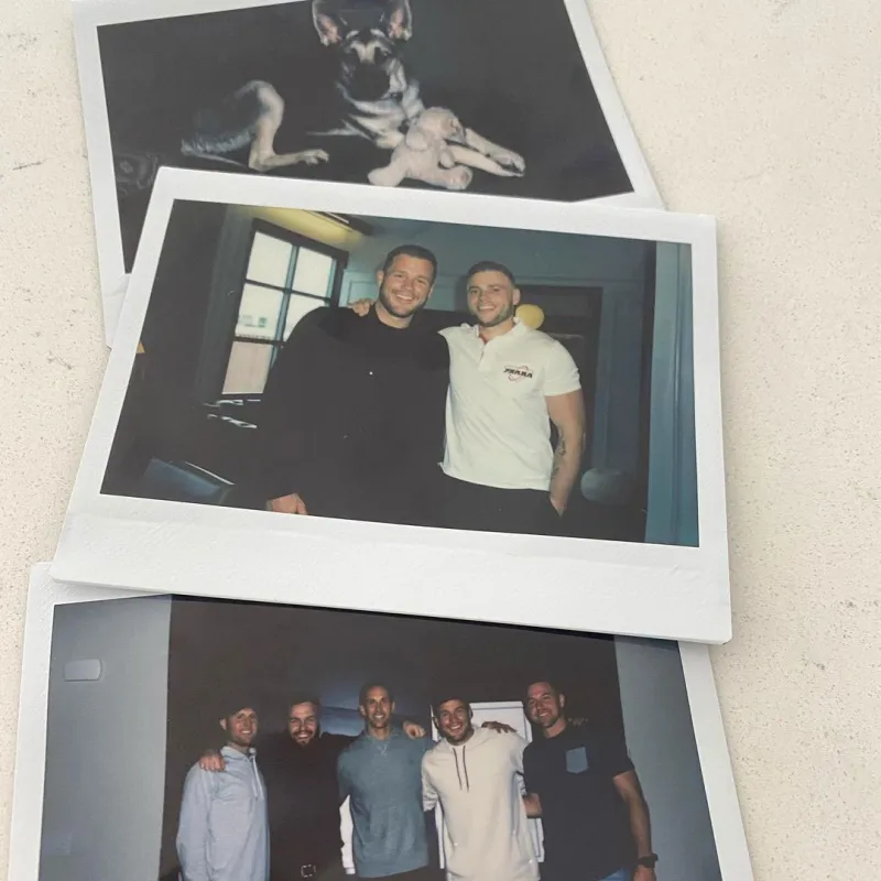 Gus Kenworthy Has Been a Huge Help for Colton Underwood After Coming Out 3