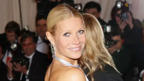 Gwyneth Paltrow Reveals Her 2021 Met Gala Dress Was Actually a Shirt