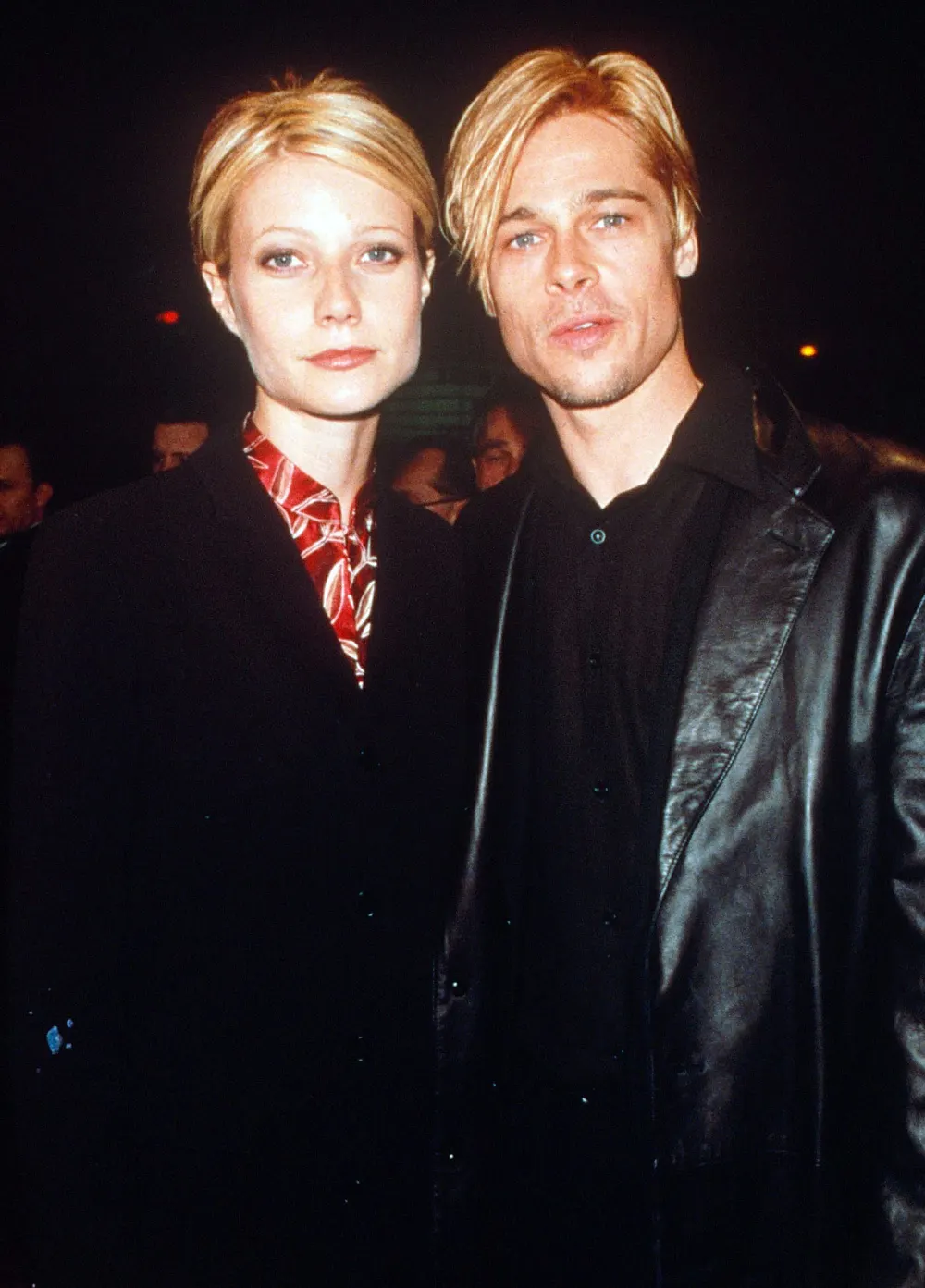 Gwyneth Paltrow Reminisces on Her Romance With Brad Pitt