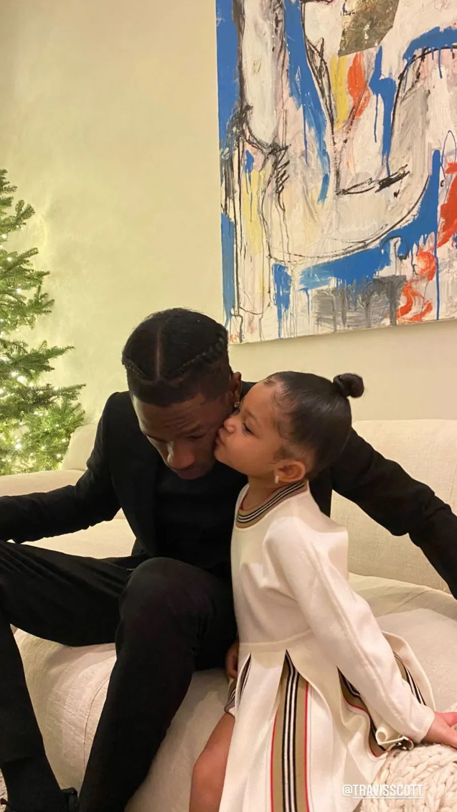 Travis Scott! See the Rapper’s Best Pics With Stormi