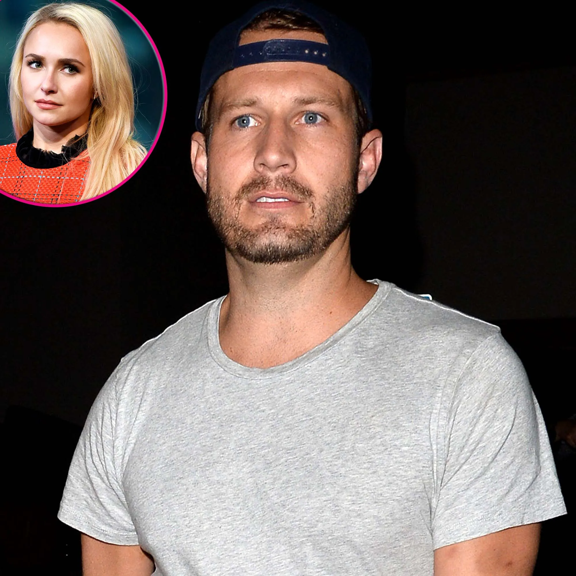 Hayden Panettieres Ex Brian Hickerson Pleads No Contest Domestic Case Sentenced 45 Days Jail