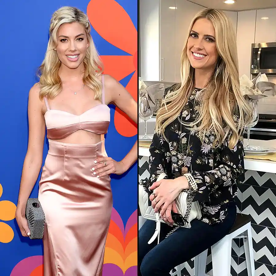 Heather Rae Young Christina Haack Talk Daily While Coparenting