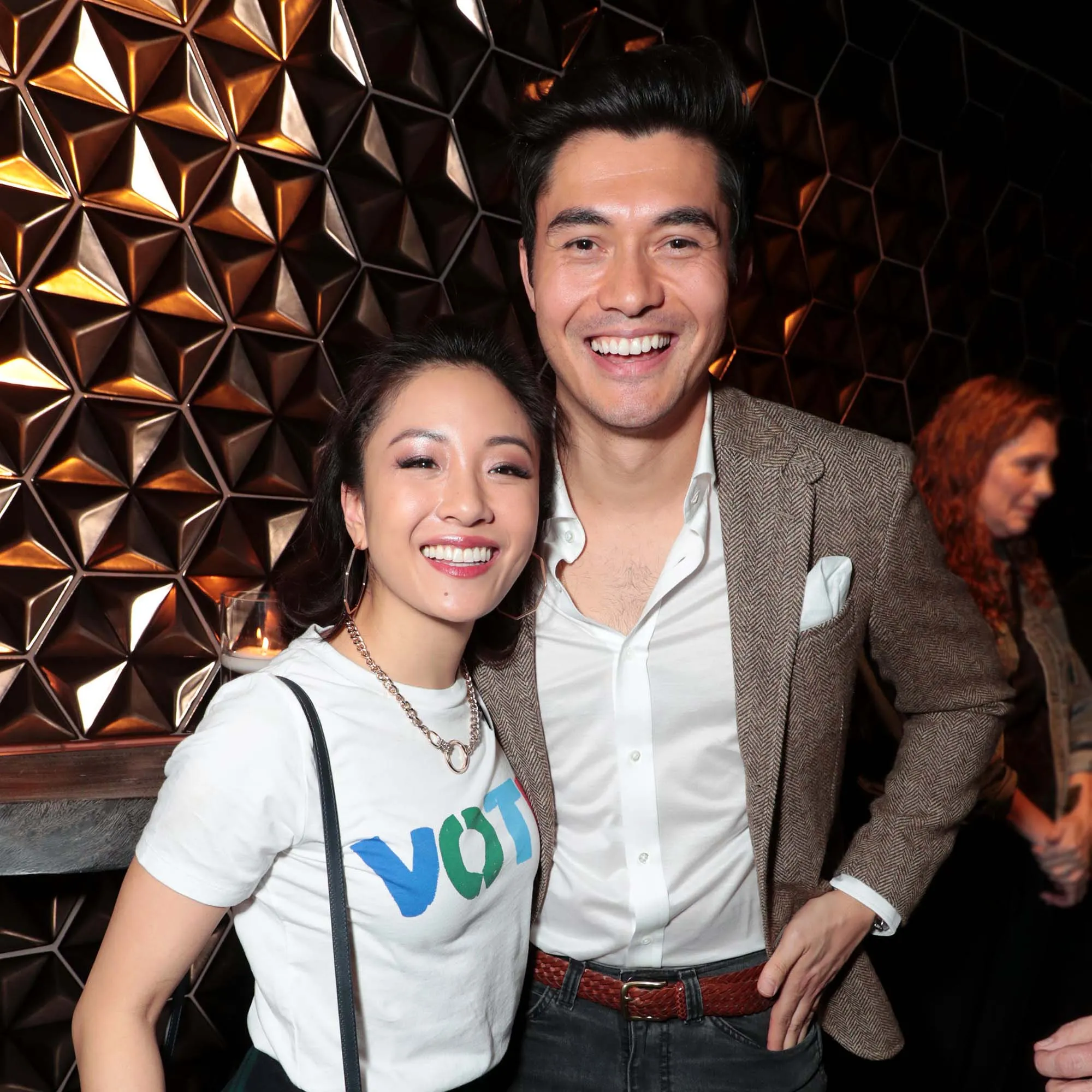 Henry Golding Constance Wu Says Motherhood Is Life-Changing