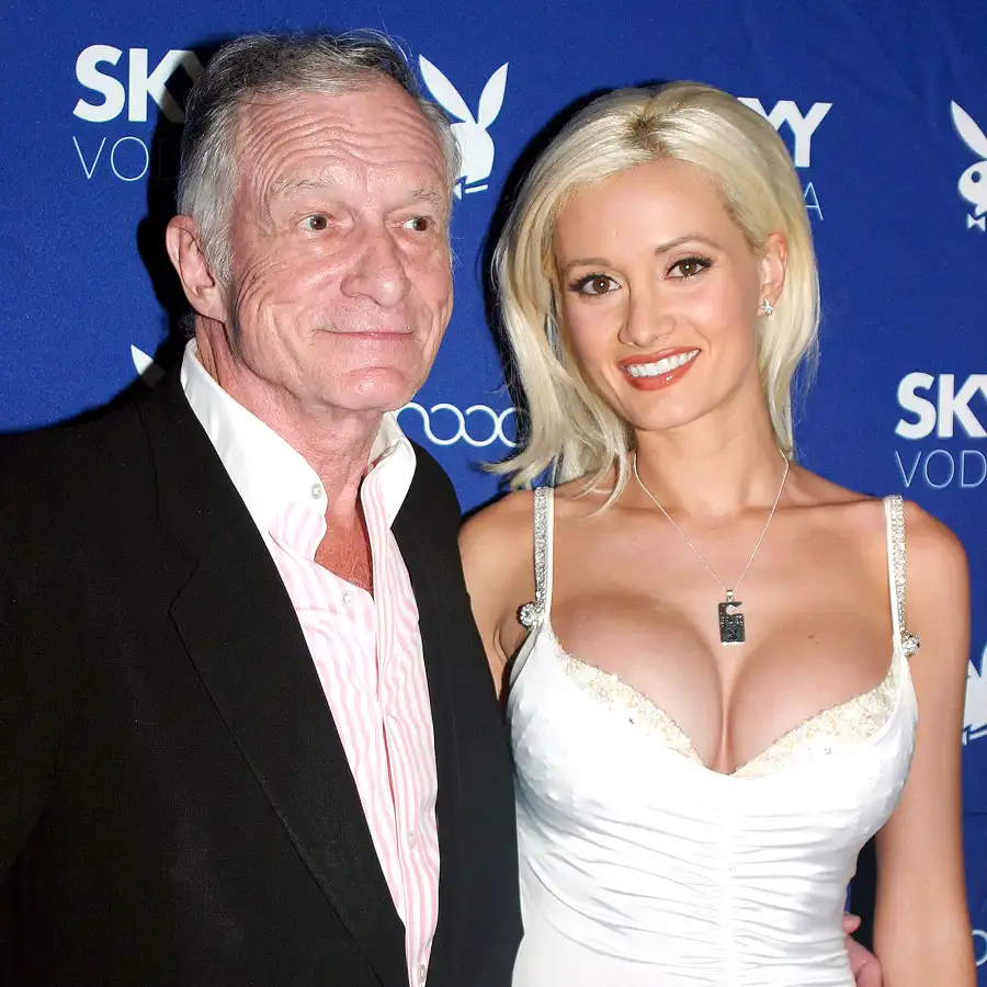 Holly Madison Kendra Wilkinson Post Girls Next Door Feud Explained