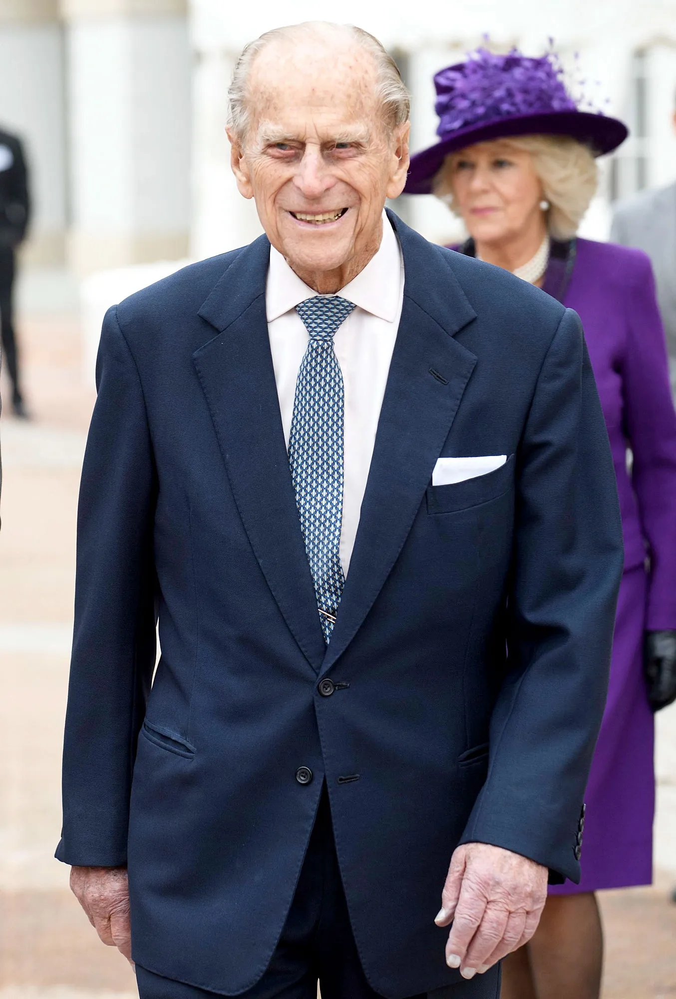 How 2021 BAFTAs Honored Prince Philip After His Death