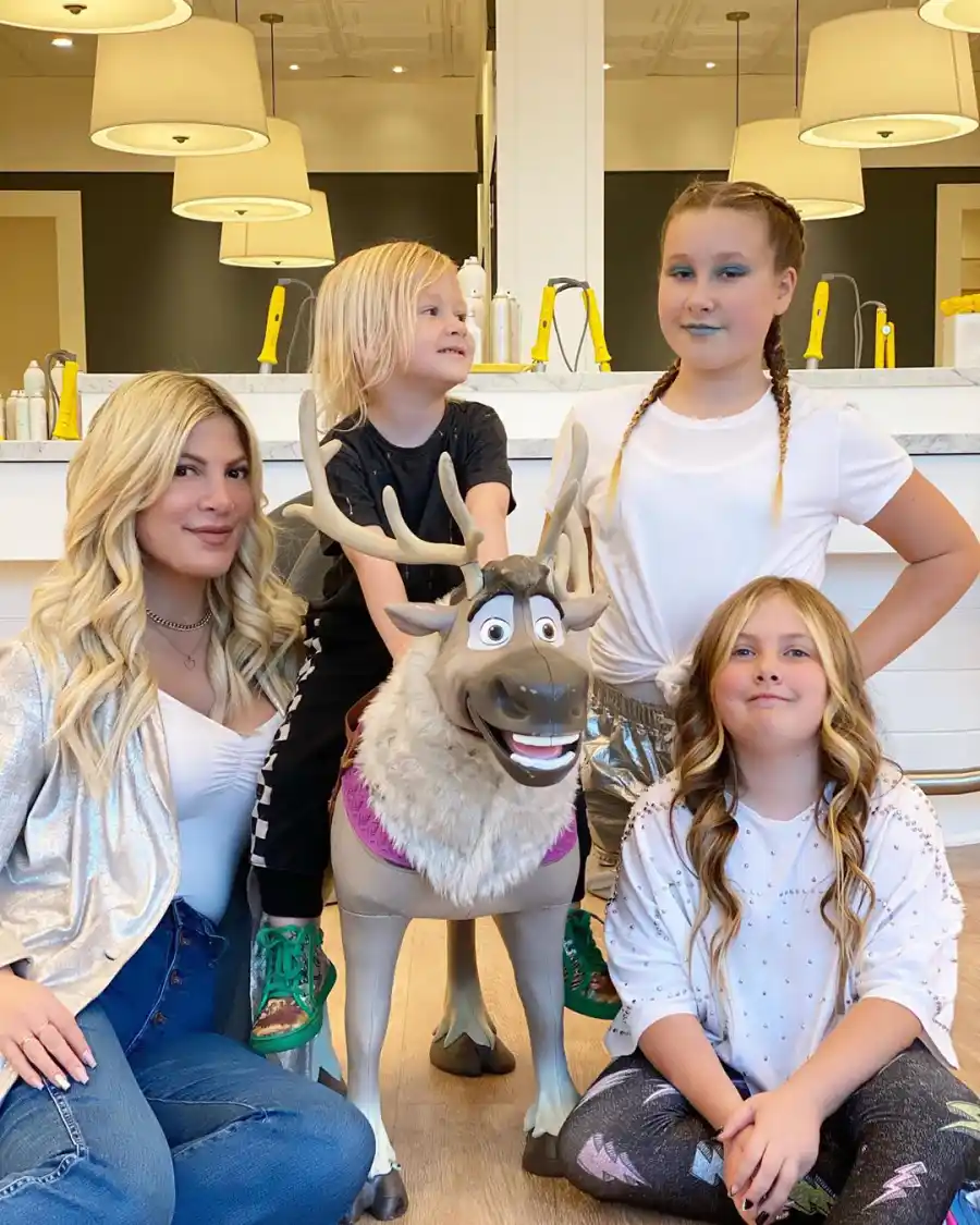 How Celebrity Moms Are Planning Spend Mothers Day 2021