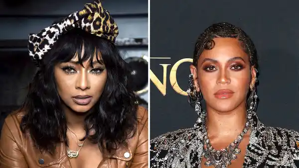 How Keri Hilson Beyone Ended Their Rumored Feud