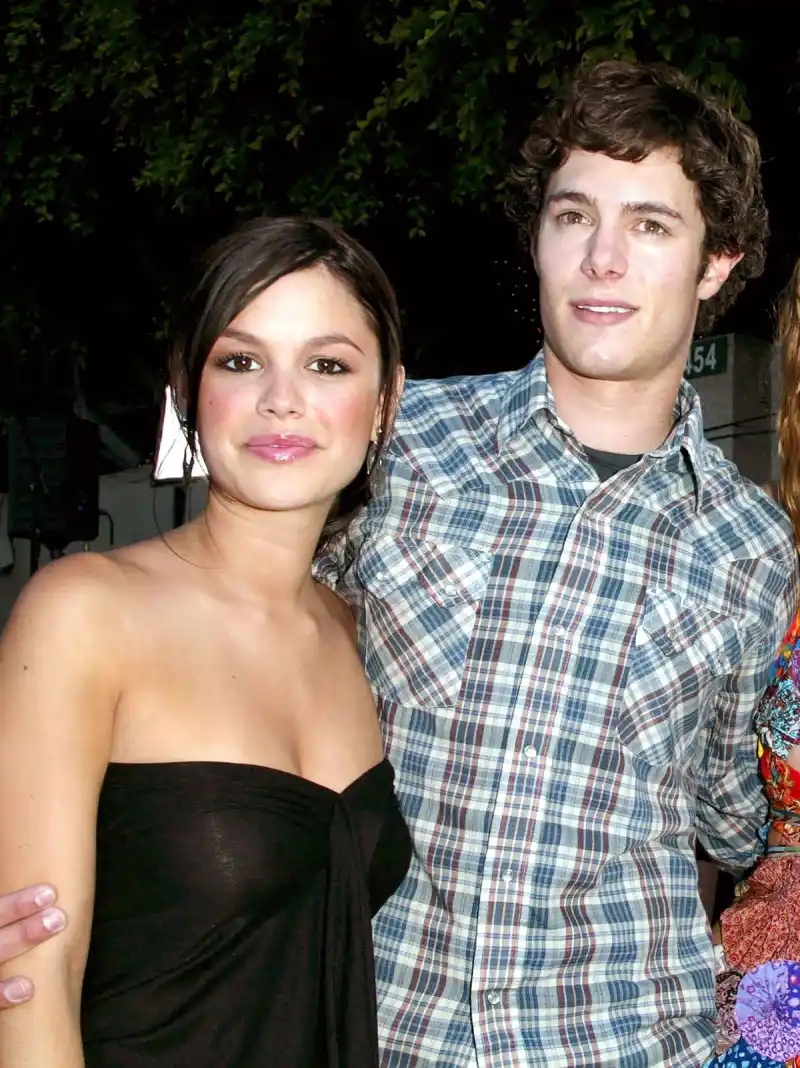 How Rachel Bilson's Ex Adam Brody Supported Her Through 'O.C.' Stardom