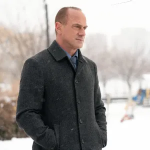 How Stabler Returned to Law and Order SVU Christopher Meloni