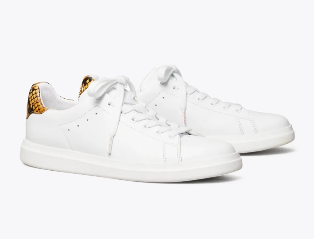 Howell Court Printed Sneaker