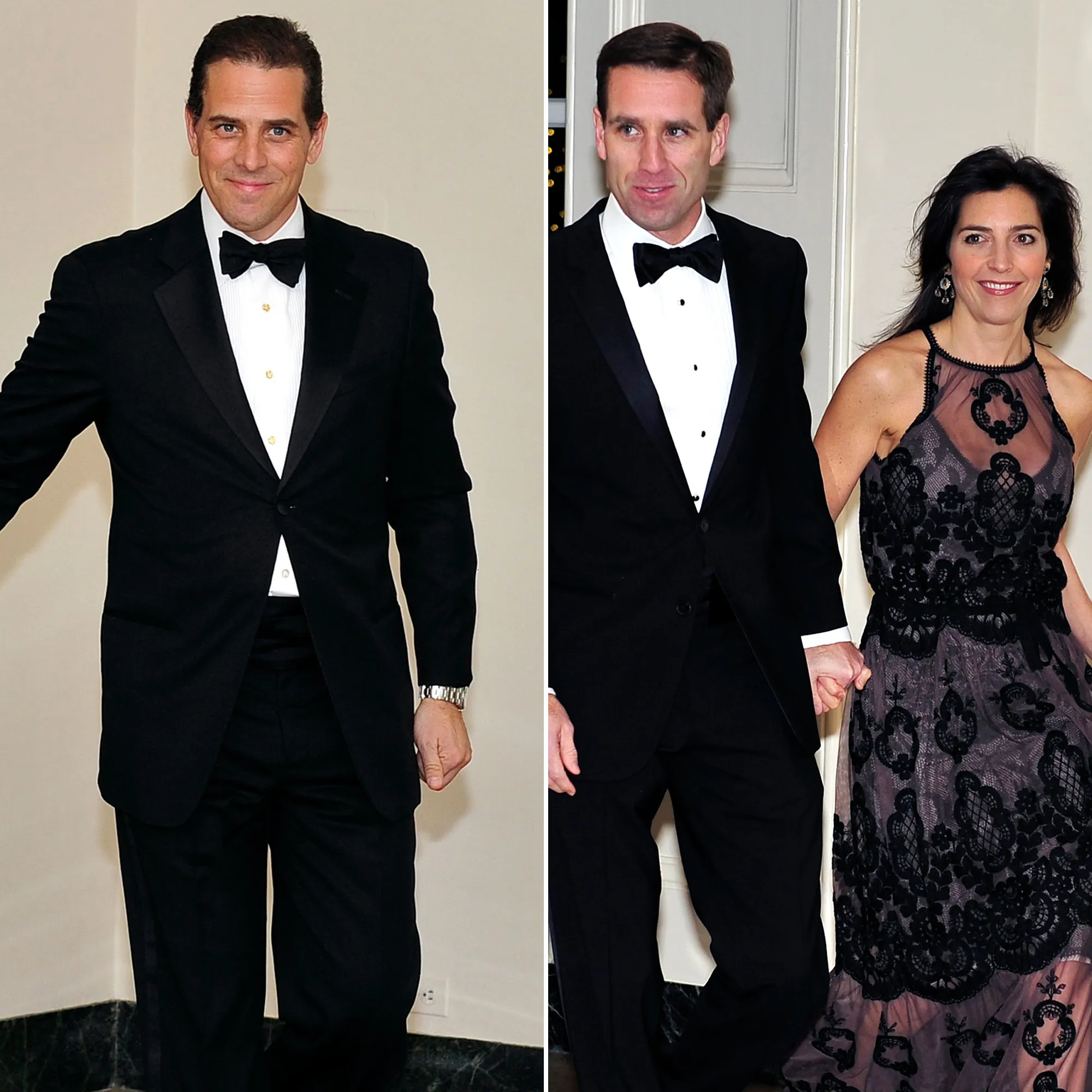 Hunter Biden Discusses His Past Relationship with Late Brother Beau's Widow