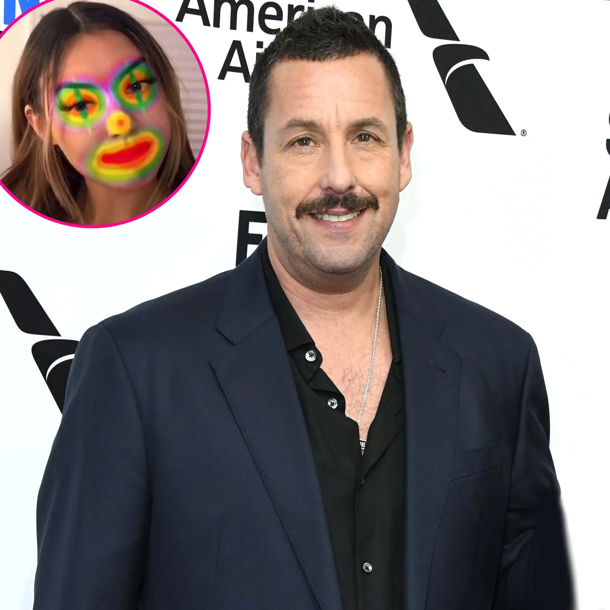 IHOP Hostess Accidentally Turns Away Adam Sandler, Goes Viral TikTok Video Inline