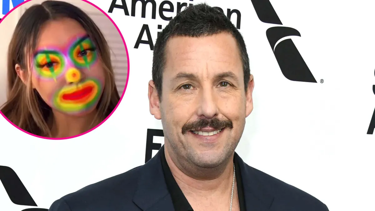 IHOP Hostess Accidentally Turns Away Adam Sandler, Goes Viral TikTok Video Inline