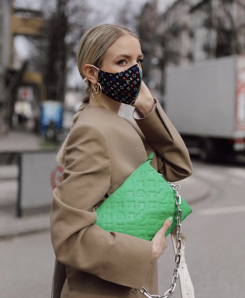 Louis Vuitton Coussin