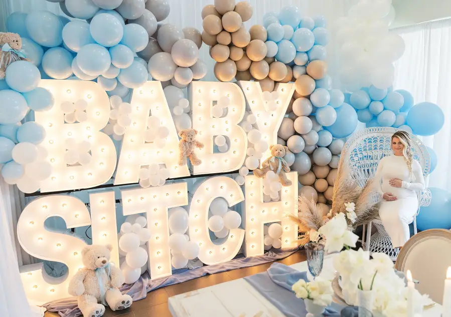 Inside Pregnant Lauren Sorrentino and Mike ‘The Situation’ Sorrentino’s Baby Shower: Photos