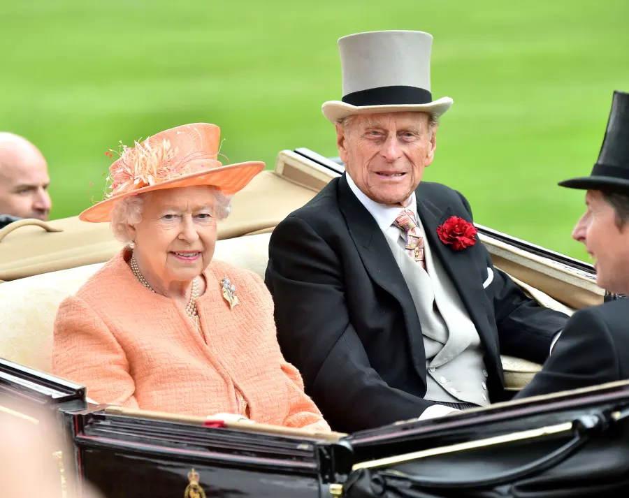 Inside Queen Elizabeth II Enduring Romance With Late Husband Prince Philip