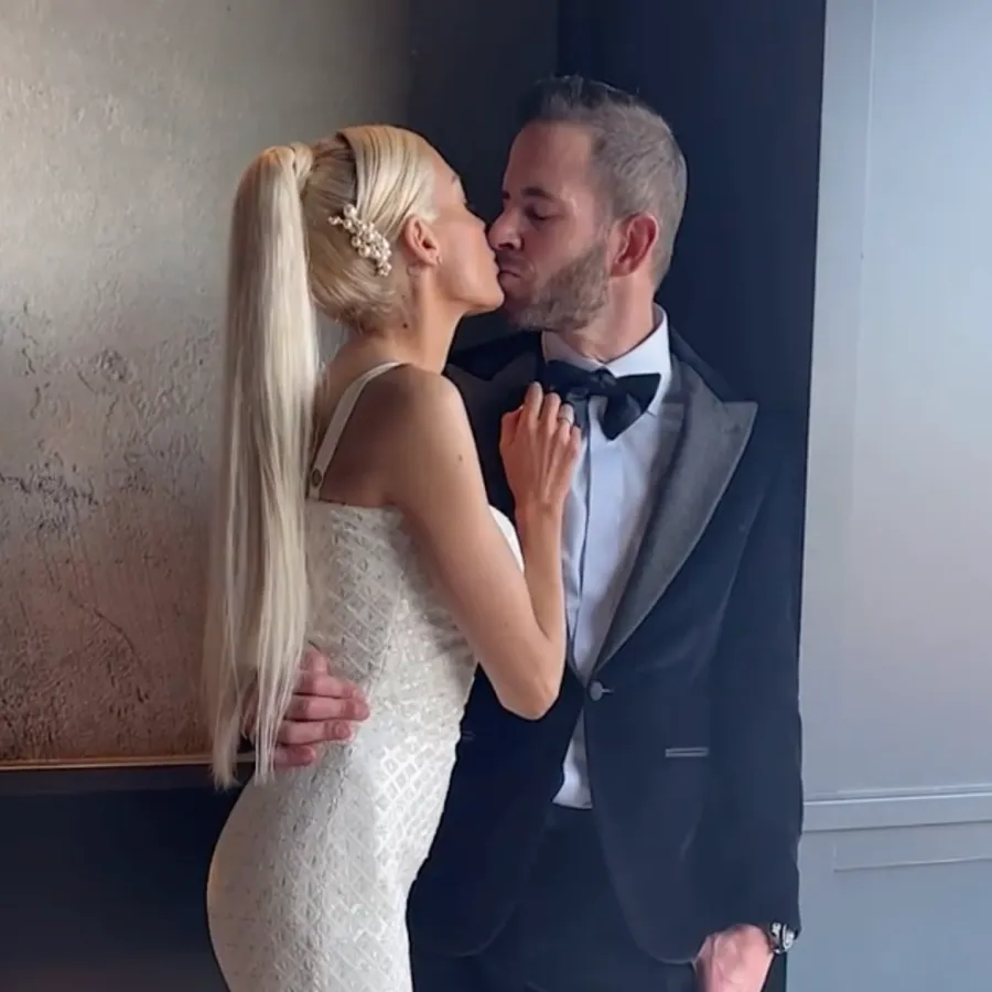 Inside Tarek El Moussa Heather Rae Youngs Perfect Engagement Party Photos