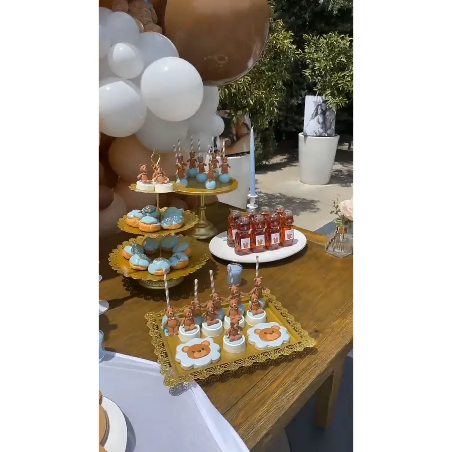 Inside Teen Mom OG Cheyenne Floyd Bear-Themed Baby Shower Ahead of 2nd Child