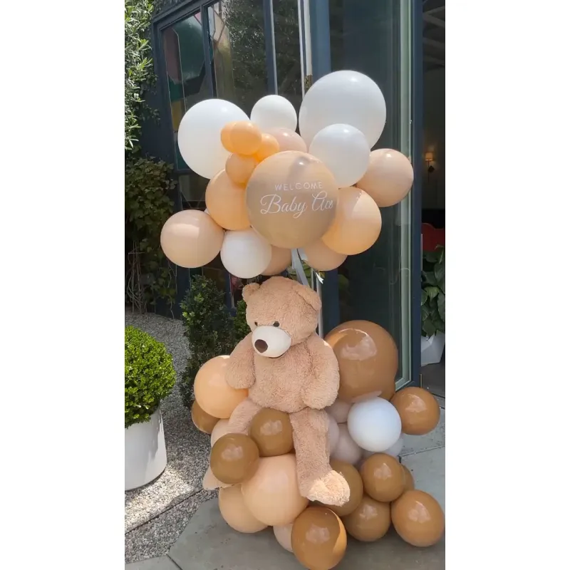 Inside Teen Mom OG Cheyenne Floyd Bear-Themed Baby Shower Ahead of 2nd Child