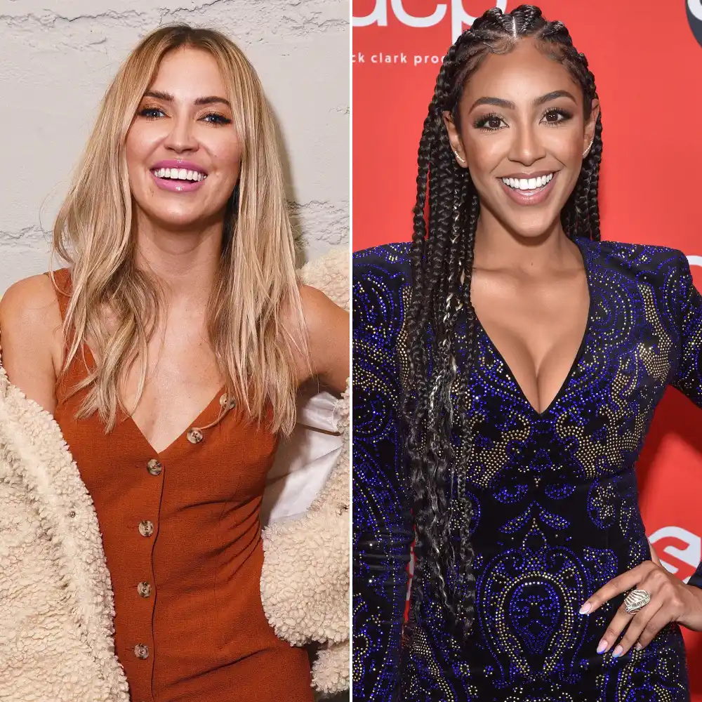 Inside the &lsquo;Different Vibe&rsquo; on Set of &lsquo;The Bachelorette&rsquo; Without Chris Harrison