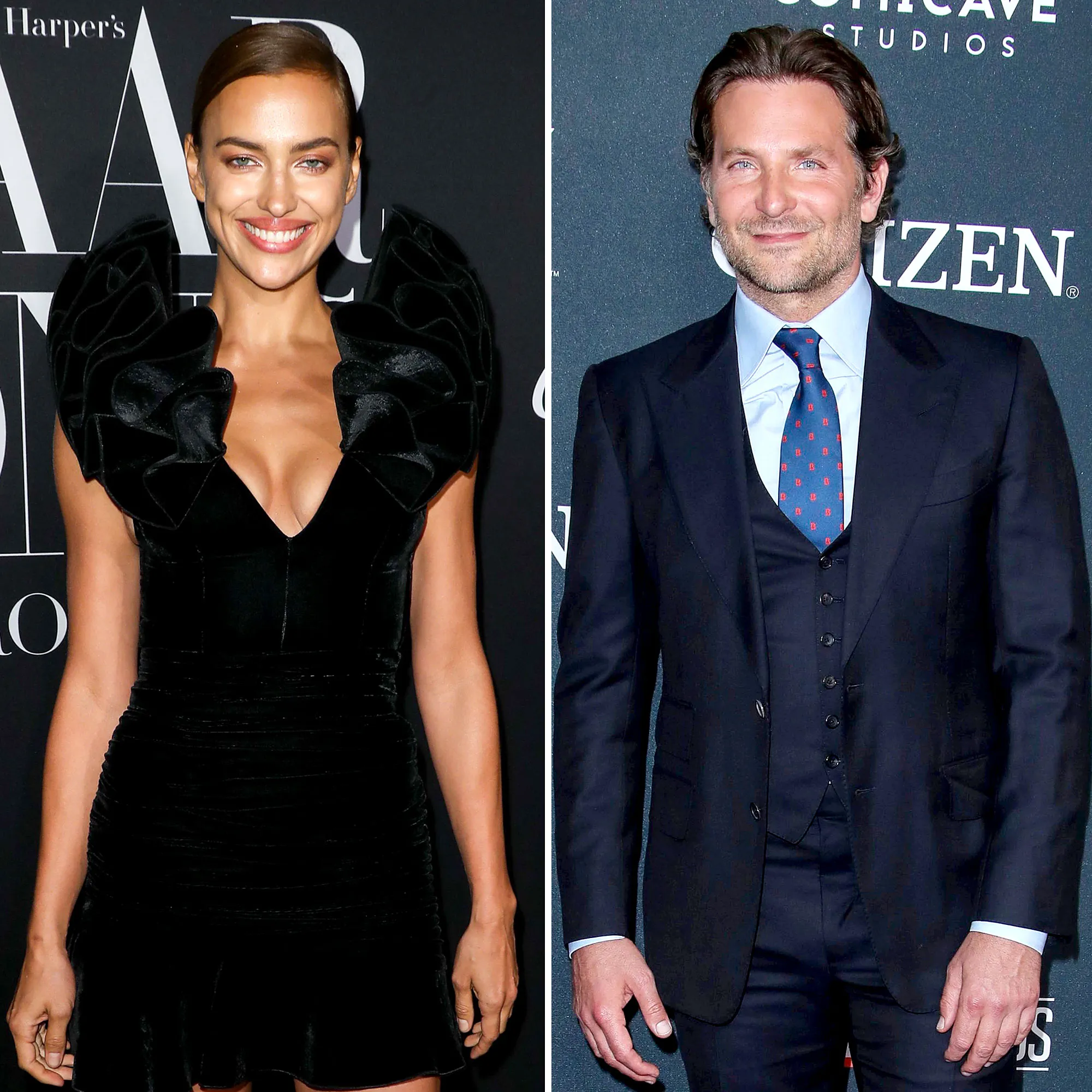 Irina Shayk Shares Glimpse Daughter In Photo Daddy Bradley Cooper Took 