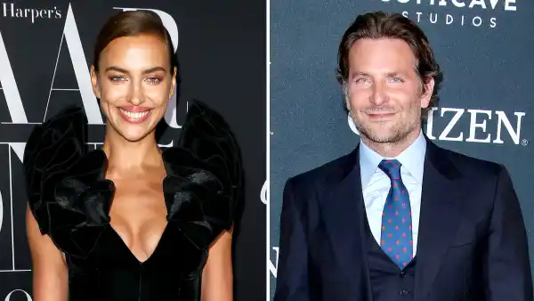 Irina Shayk Shares Glimpse Daughter In Photo Daddy Bradley Cooper Took