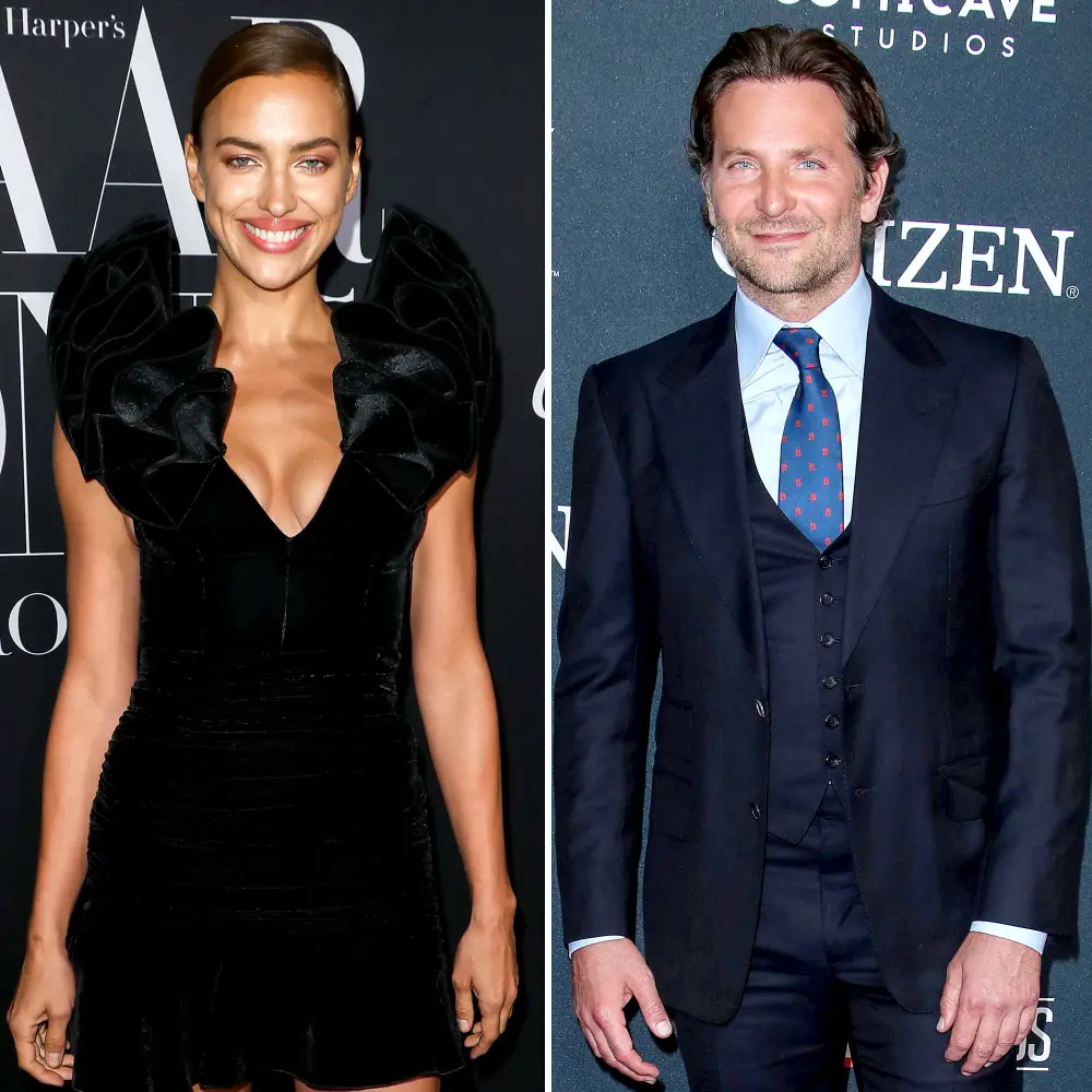 Irina Shayk Shares Glimpse Daughter In Photo Daddy Bradley Cooper Took 