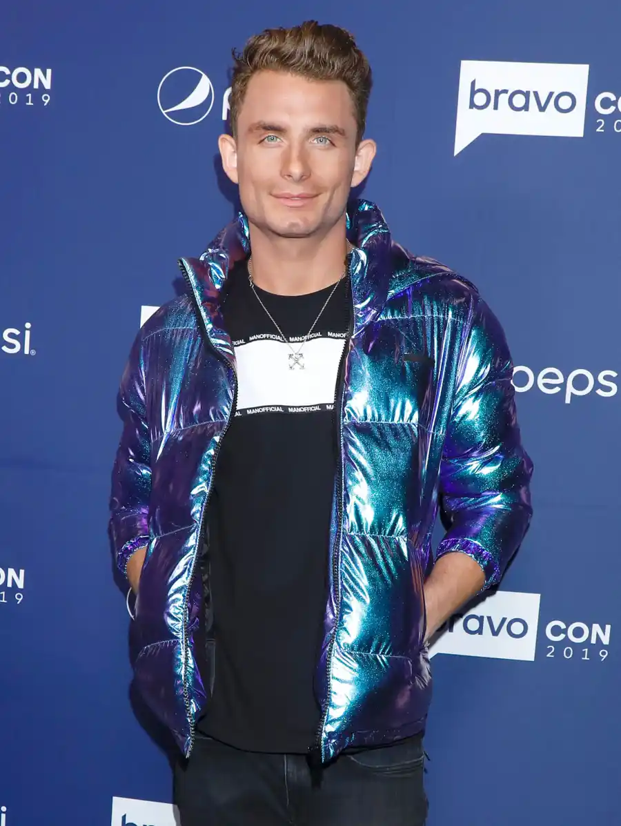 James Kennedy Vanderpump Rules Stars Congratulate Jax Taylor and Brittany Cartwright on Baby Boy Birth