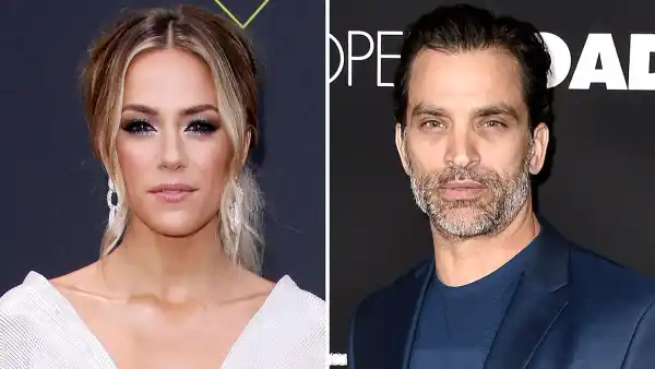 Jana Kramer Annoyed By Ex Johnathon Schaech Posting Their Wedding Pic