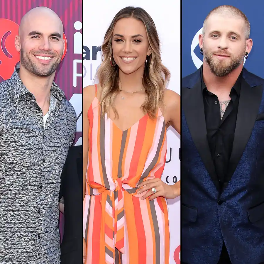 Jana Kramer Relationship History