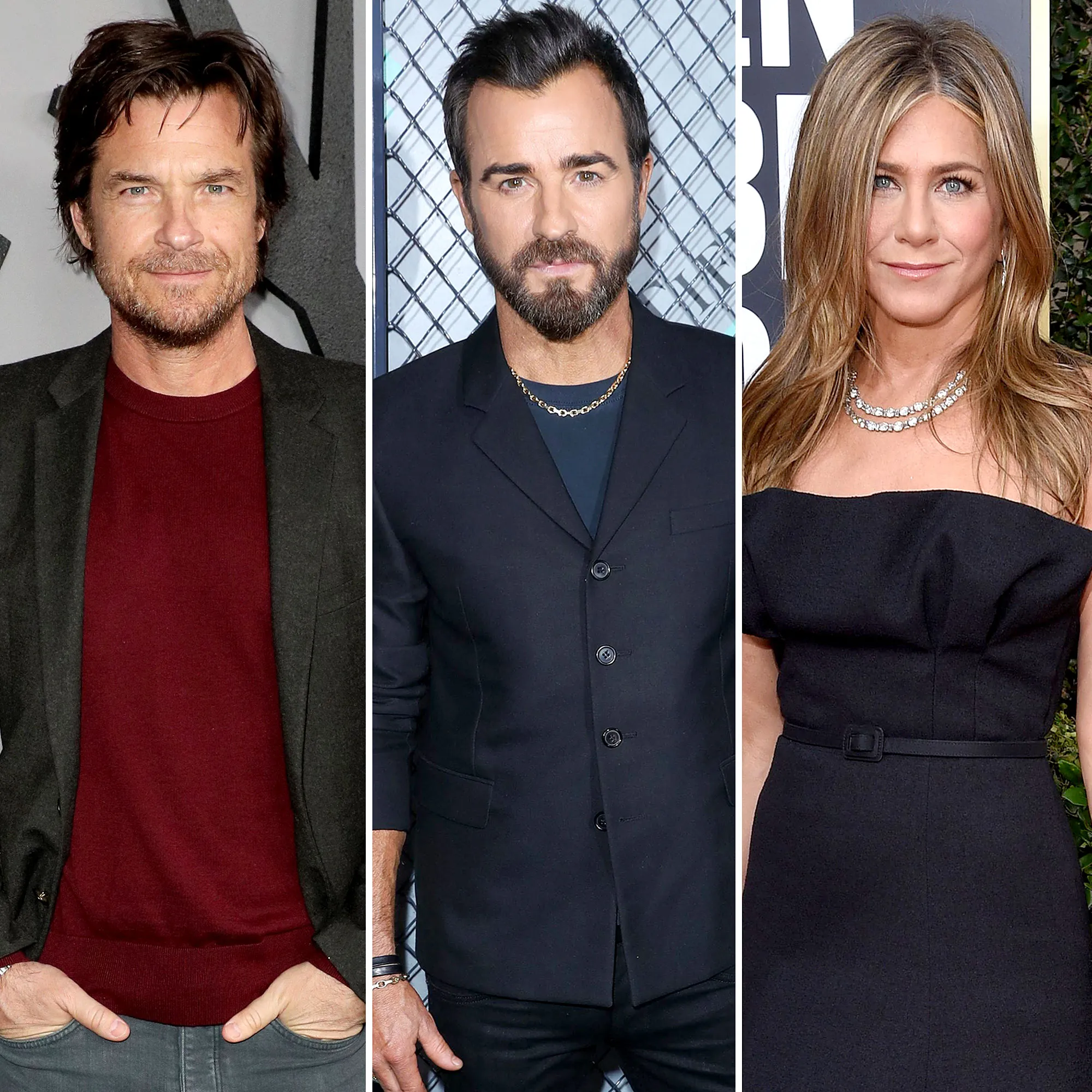 Jason Bateman Gave Justin Theroux Sage Jennifer Aniston Dating Advice 