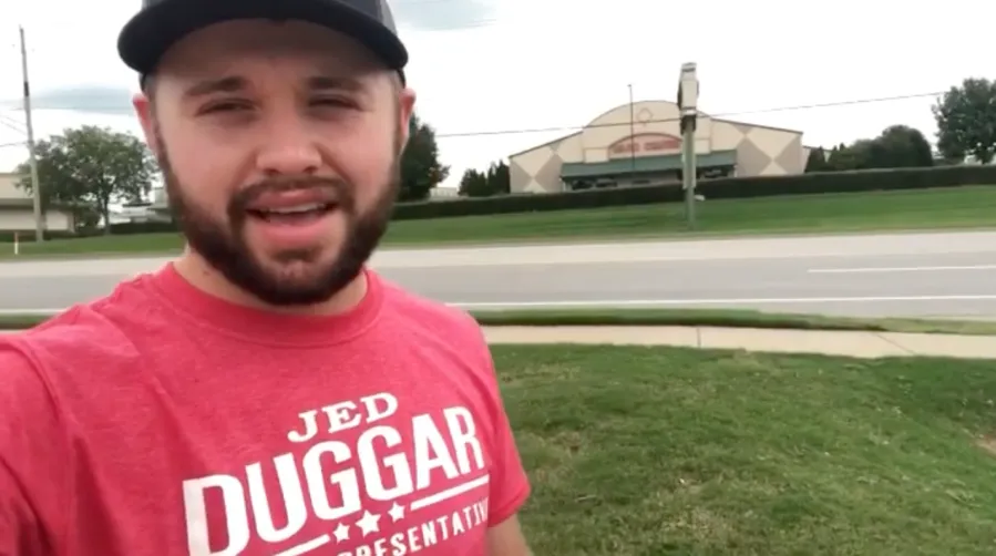 Family Photo Album 19 Kids Counting