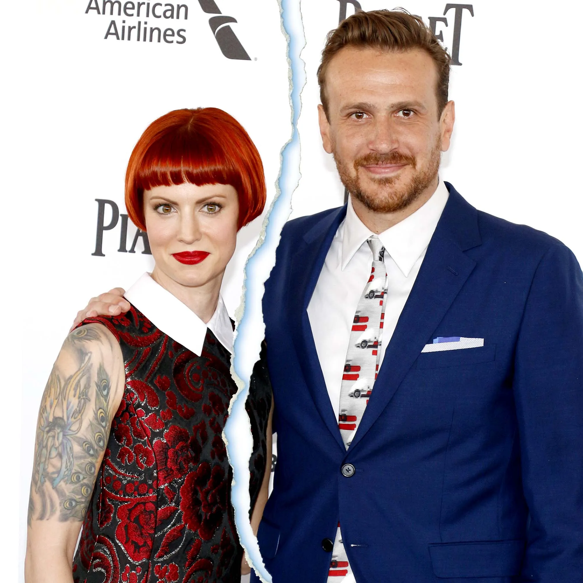 Jason Segel Girlfriend Alexis Mixter Split After 8 Years Together