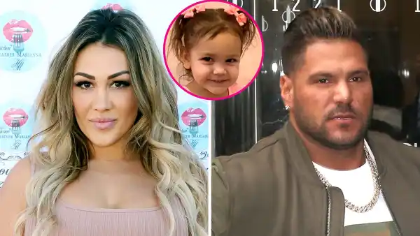 Jen Harley Was Concerned About Daughter Ariana Before Ronnies Arrest