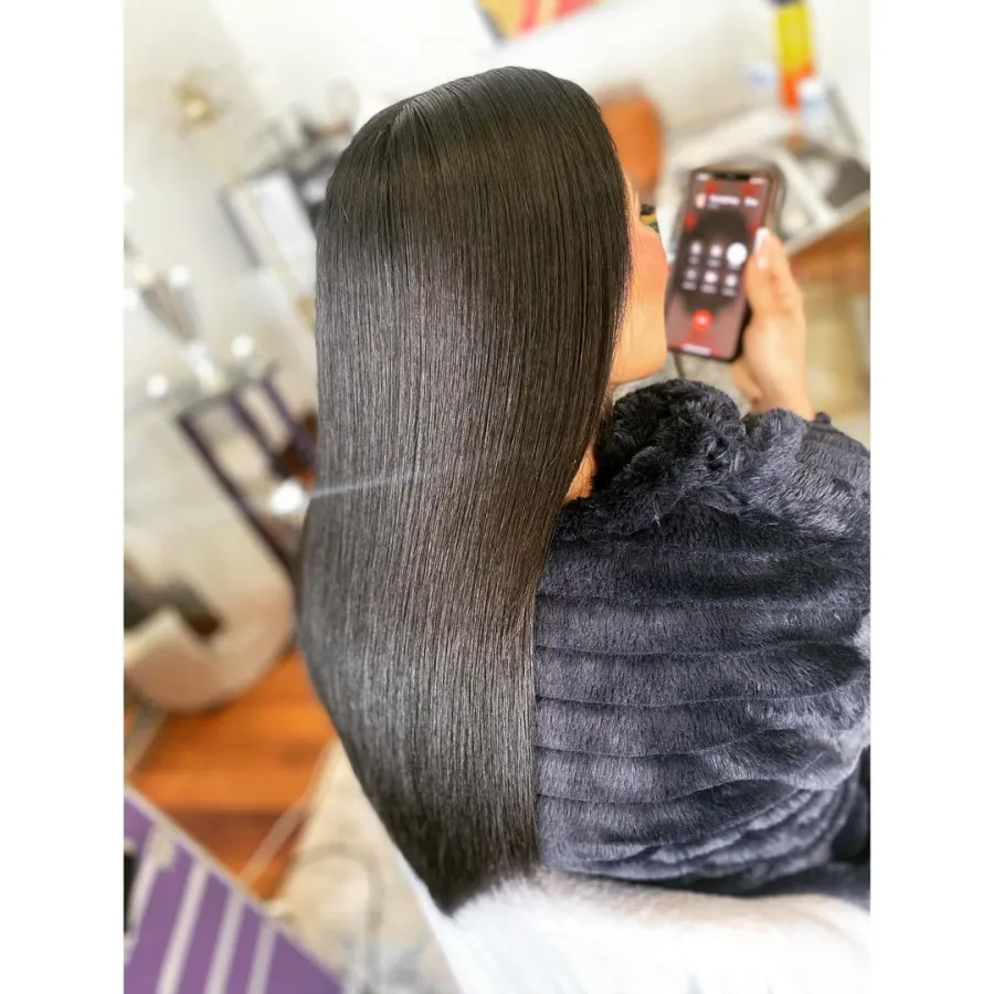 Jen Shah Makes Time for a Blowout Between Court Hearings