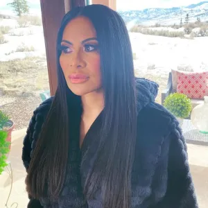 Jen Shah Makes Time for a Blowout Between Court Hearings