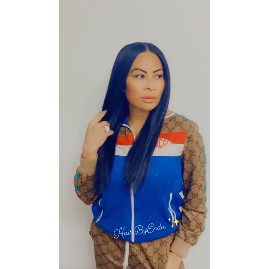 Jen Shah Makes Time for a Blowout Between Court Hearings