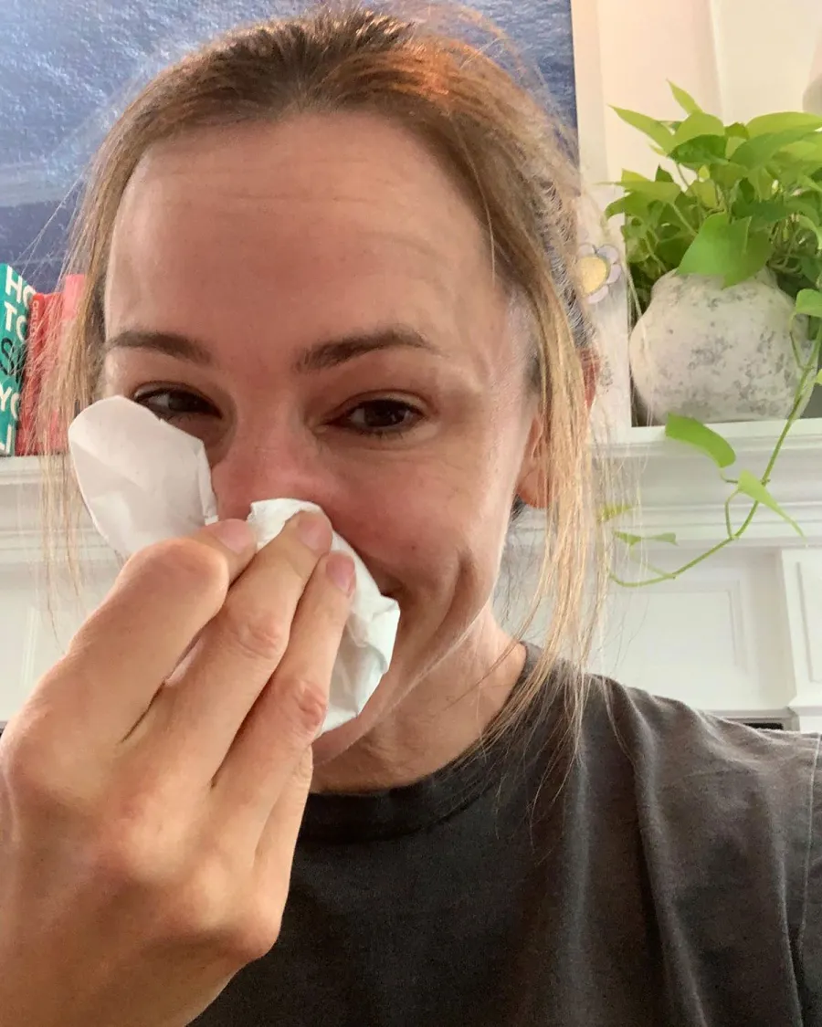 She’s 49! Look Back at Jennifer Garner’s Best Makeup-Free Selfies