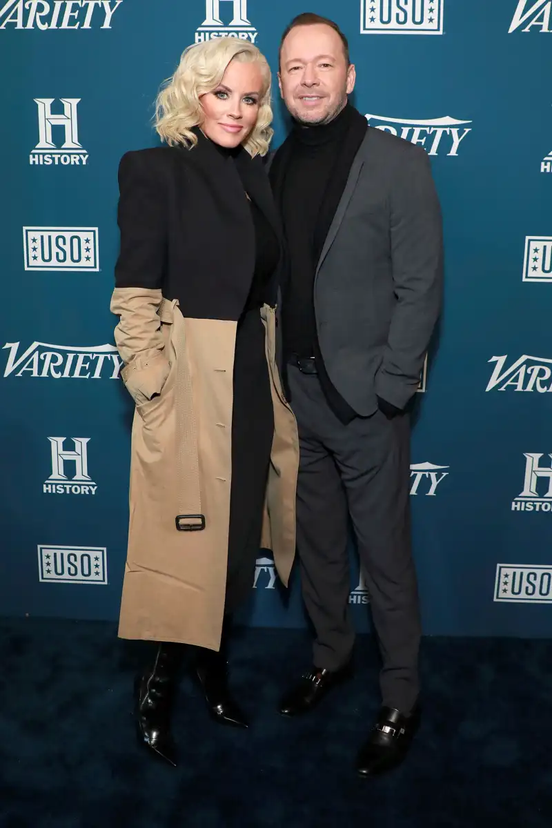 Jenny McCarthy Reveals What Made Her Push for Therapy With Donnie Wahlberg