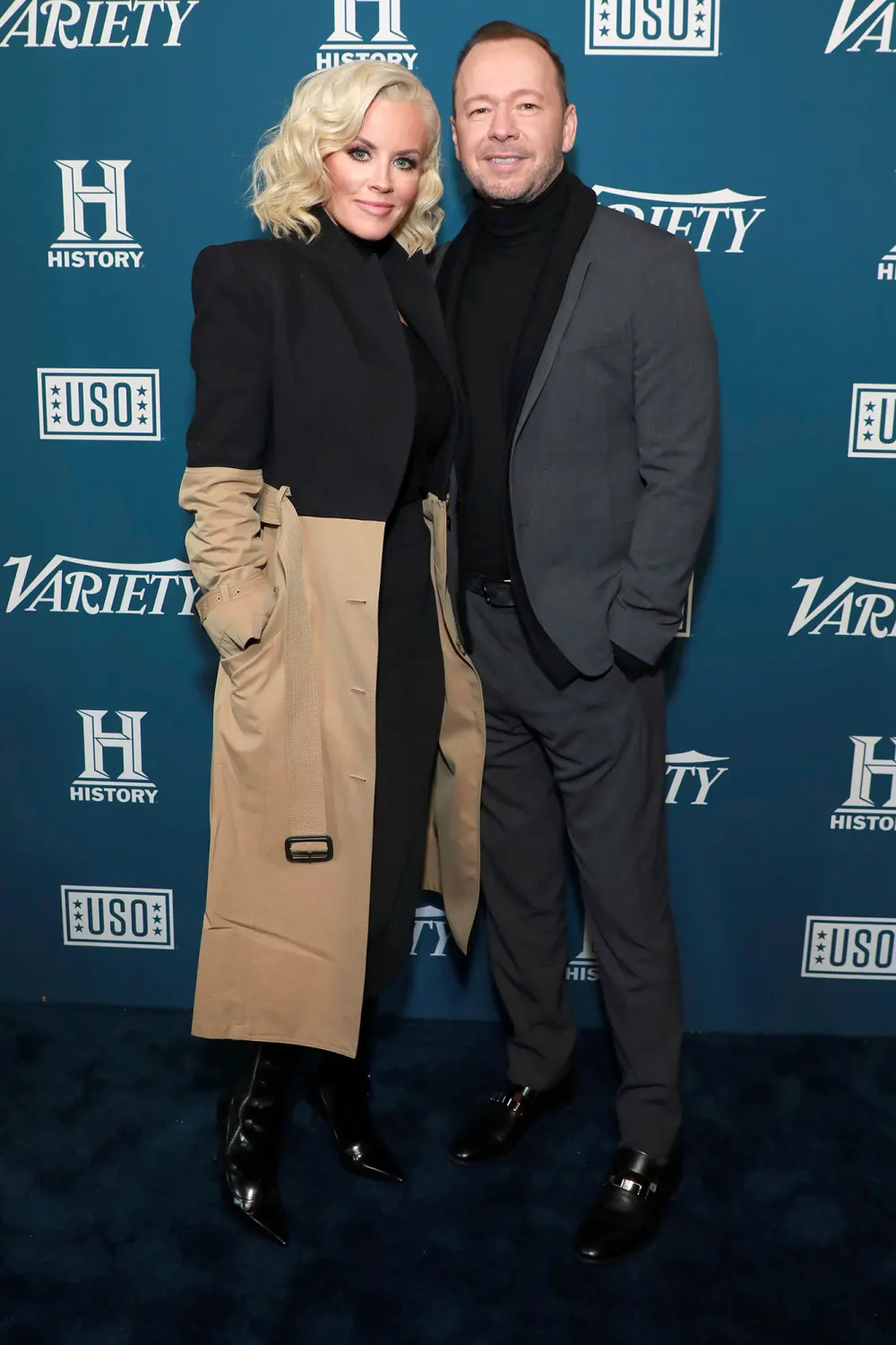 Jenny McCarthy Reveals What Made Her Push for Therapy With Donnie Wahlberg