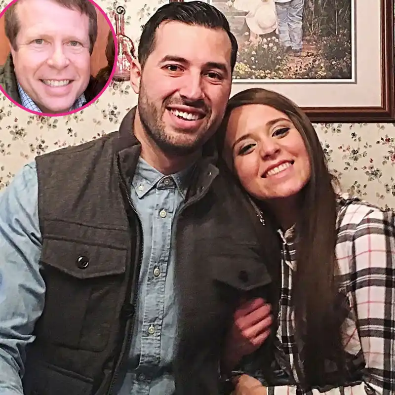 Jeremy Vuolo Recalls 50 Page Questionnaire From Jingers Father Jim Bob Duggar
