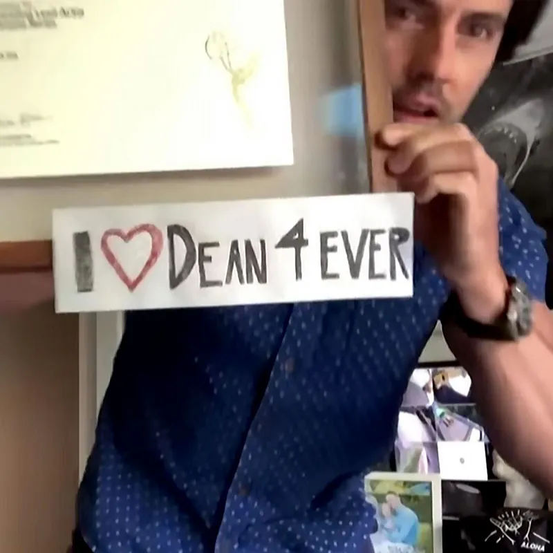 Jess vs Dean Jared Padalecki Responds Milo Ventimiglia