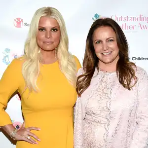 Jessica Simpson’s Mom Tina Says ‘Terrible’ Body-Shaming Made Her Daughter Want to Be a ‘Recluse’