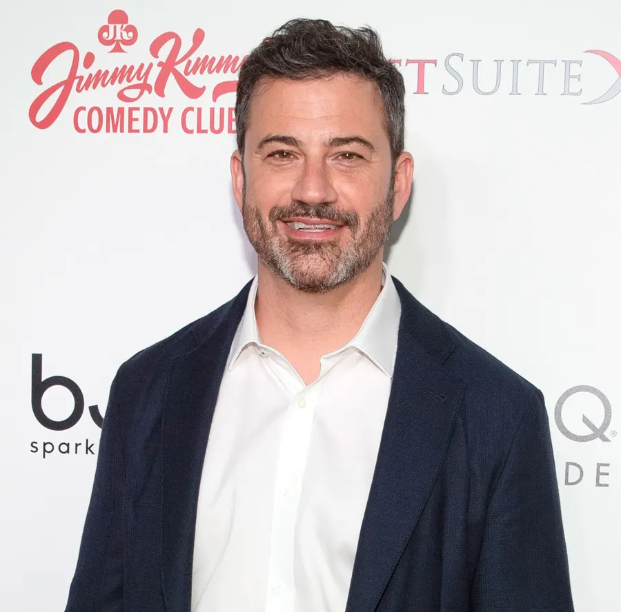 Jimmy Kimmel Derek Chauvin Found Guilty of Murder in George Floyd Case