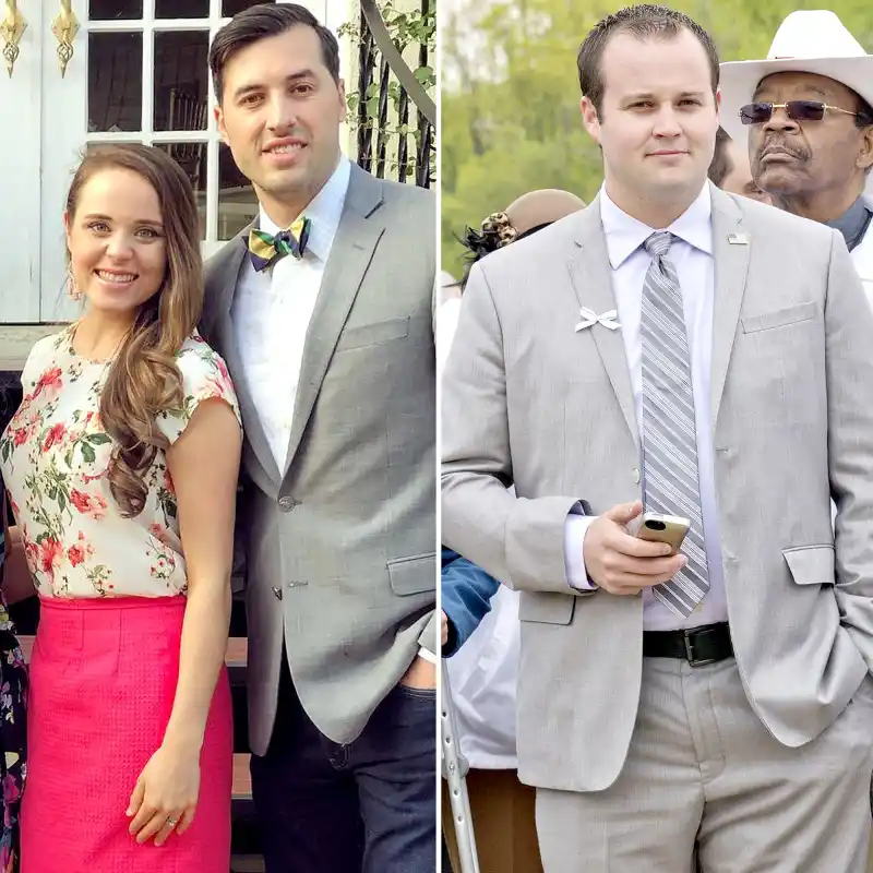 Jinger Duggar Jeremy Vuolo Recall Josh Duggar Scandal