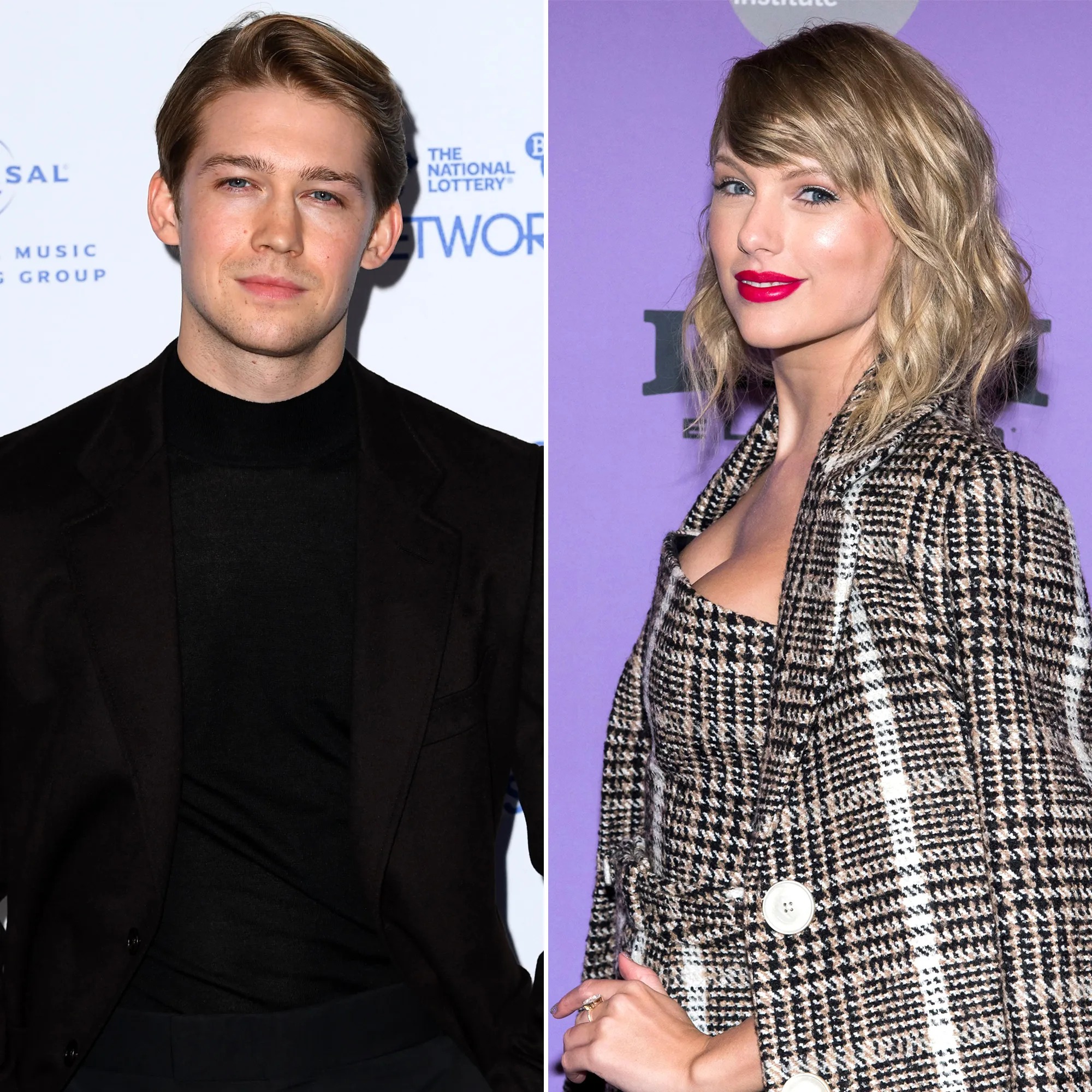 Joe Alwyn Wins 1st Grammy for Taylor Swift Collaboration