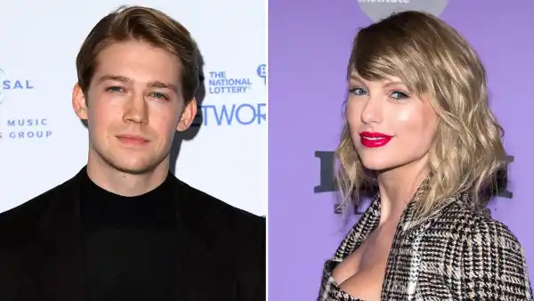 Joe Alwyn Wins 1st Grammy for Taylor Swift Collaboration