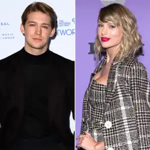 Joe Alwyn Wins 1st Grammy for Taylor Swift Collaboration