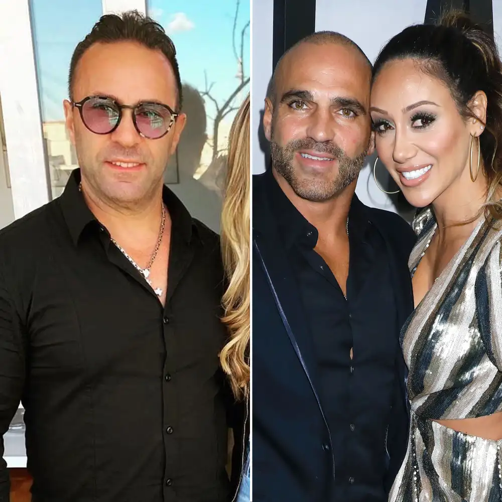 Joe Giudice Slams Fake Joe and Melissa Gorga Amid RHONJ Feud