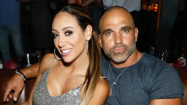 Joe Gorga, Melissa Aren’t ‘Perfect’ But They ‘Love Each Other Immensely’